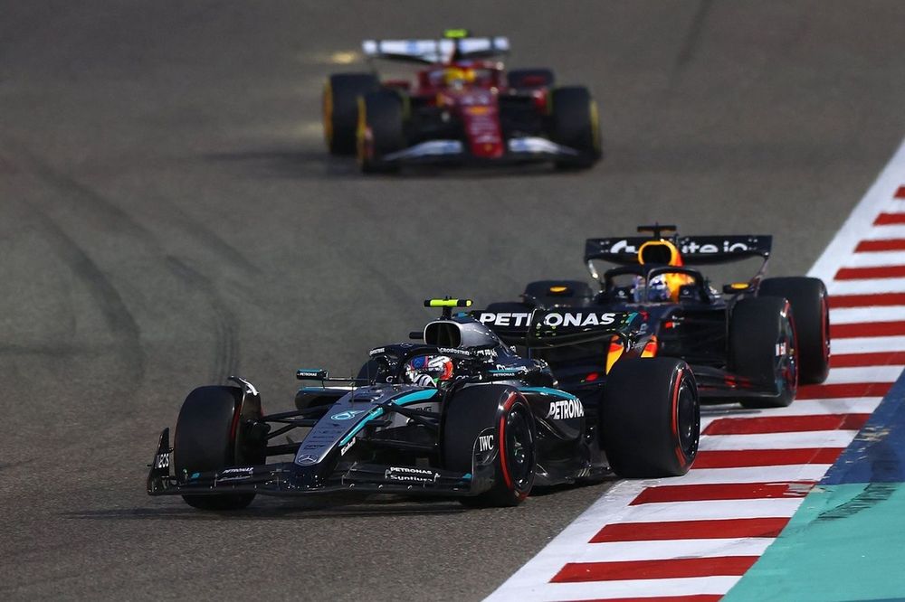 Lewis Hamilton, Ferrari, Max Verstappen, Red Bull Racing, Andrea Kimi Antonelli, Mercedes