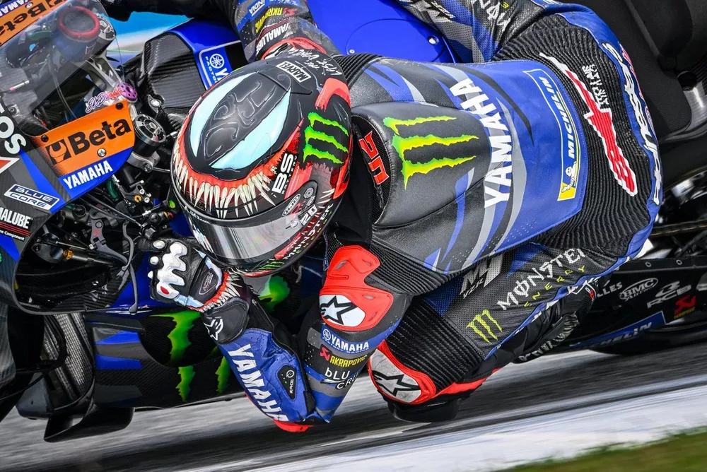 Fabio Quartararo, Yamaha Factory Racing
