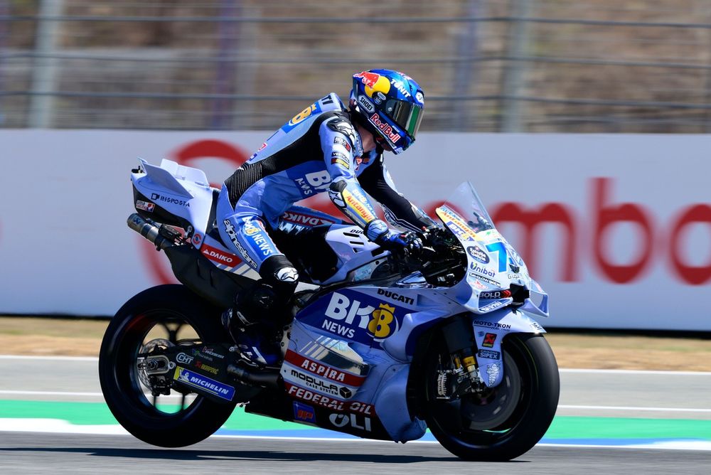 Alex Marquez, Gresini Racing