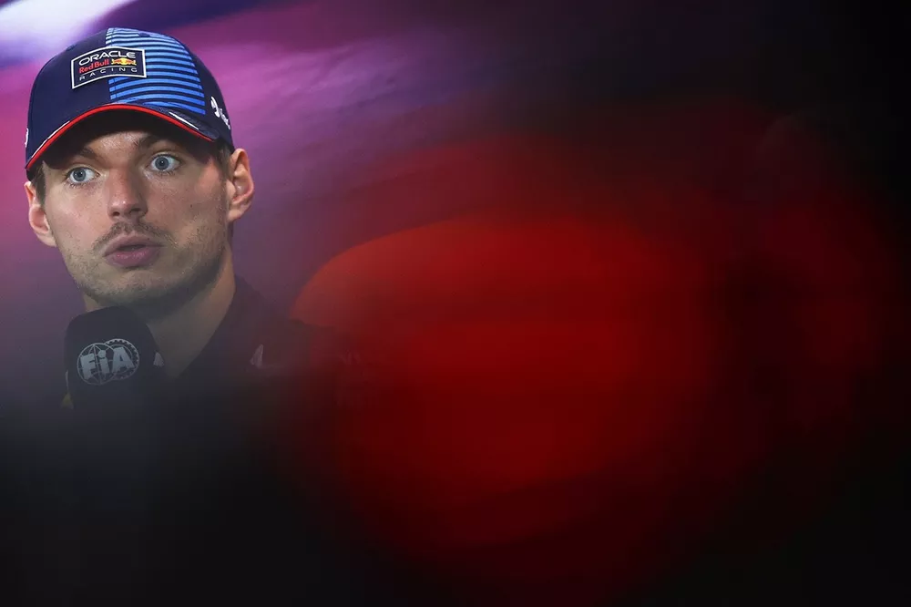 Max Verstappen, Red Bull Racing