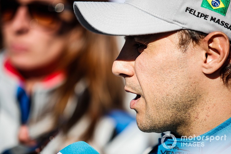 Massa: Piquet hakkında söyleyecek çok şeyim var ama susuyorum!