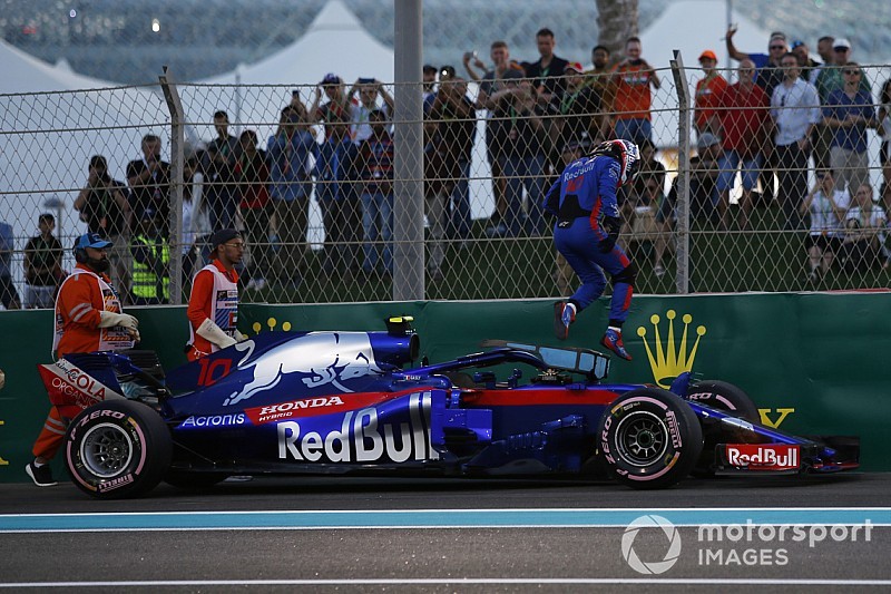 Honda tönt: Mercedes und Ferrari könnten sich 2019 einholen lassen