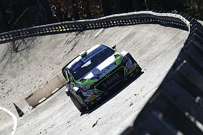 Fotogallery: la seconda tappa del Monza Rally Show 2018
