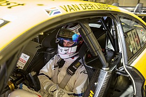 Rookie van der Linde completes BMW's DTM roster