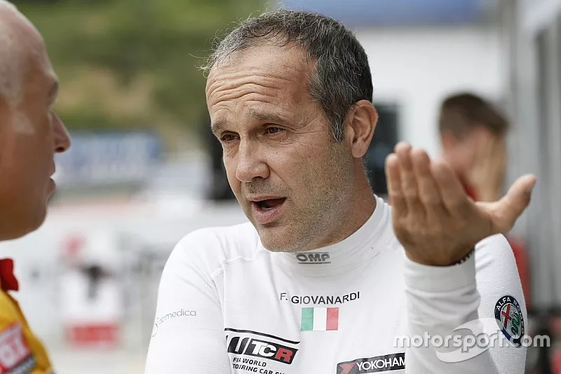 Fabrizio Giovanardi, Team Mulsanne