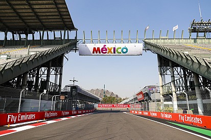 México pierde derecho a fecha en el calendario 2020 de F1