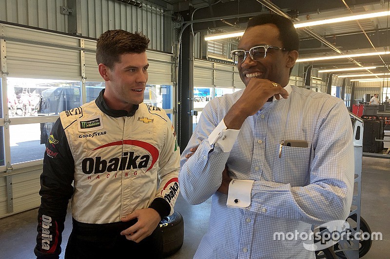 Obaika Racing to compete fulltime in NASCAR Cup Series in 2019