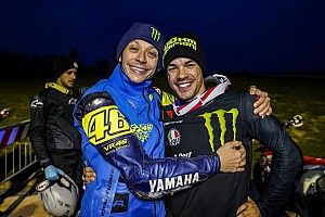 Luthi: “Rossi es el agente de Morbidelli, y si él dice algo, eso acaba pasando”