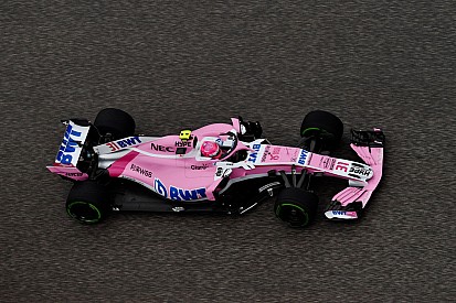 Force India запланувала подати заявку на нову назву до грудня