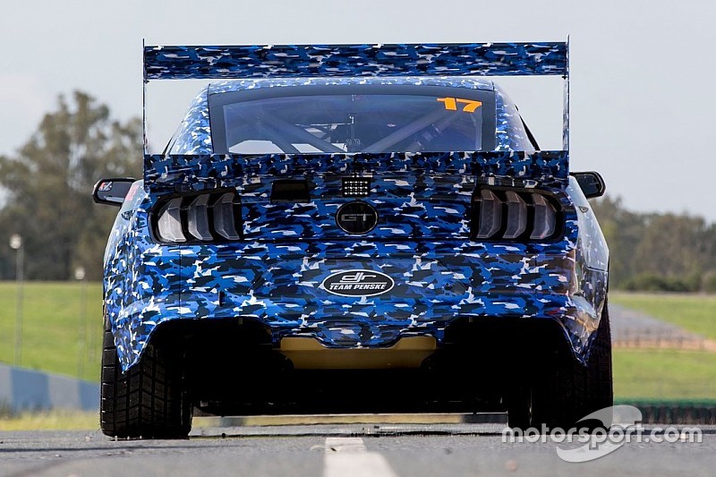 Bildergalerie: Ford Mustang für die Supercars-Saison 2019
