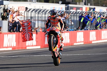 Marquez: "Ho la sensazione che la gente creda che per me vincere sia facile, ma non lo è"