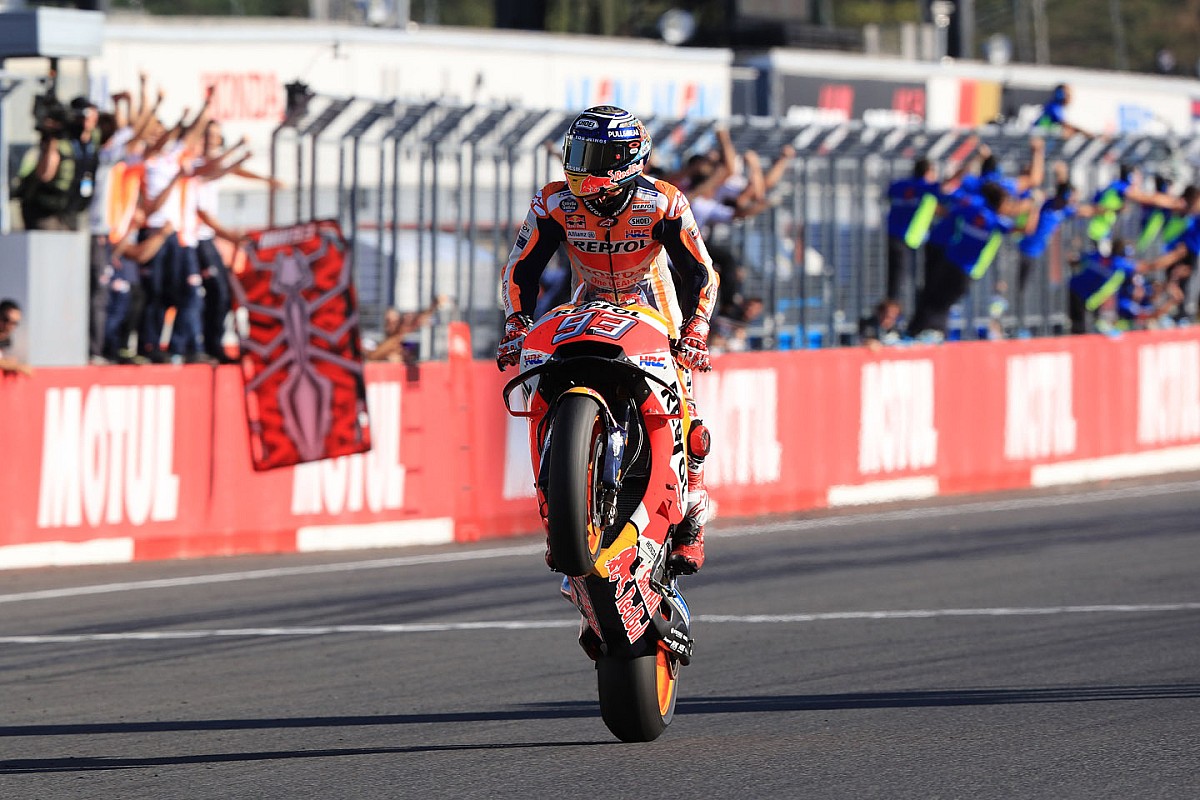 Marquez: