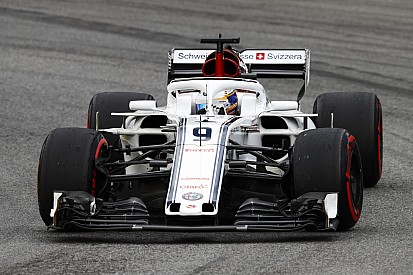 Ericsson quitte la F1 après sa "meilleure" saison