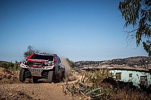 Rally de Marruecos 2019, la batalla previa al Dakar 2020