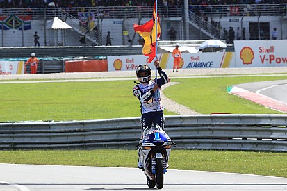 Sepang Moto3: Martin Sepang'da şampiyonluğunu ilan etti