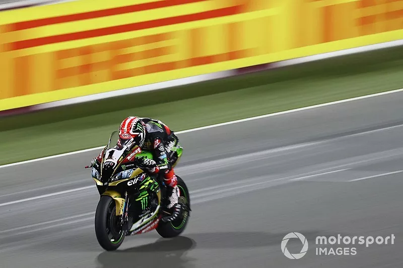 Jonathan Rea, Kawasaki Racing