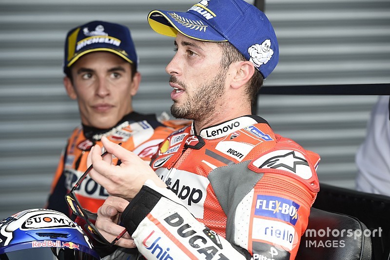 Dovizioso: