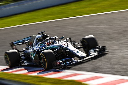 Hamilton: Mercedes heeft Ferrari verslagen in 'psychologische oorlog'