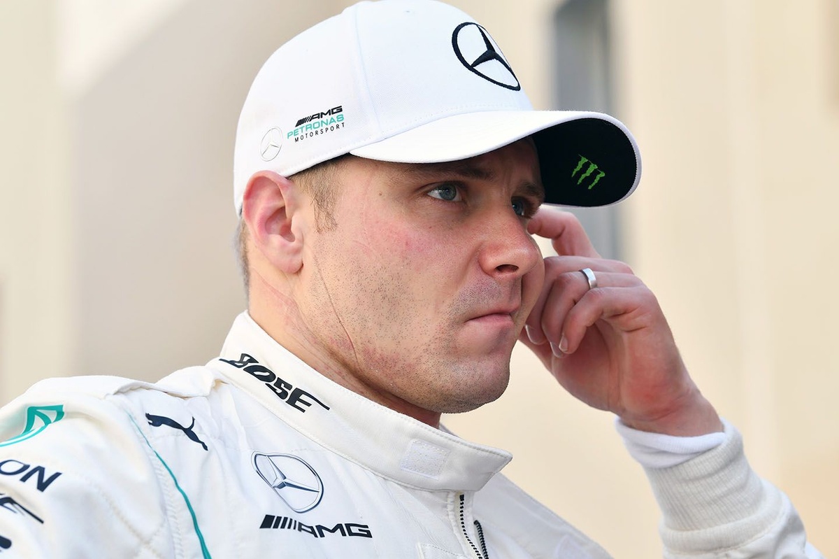 Вільньов припустив, що Mercedes може вигнати Боттаса впродовж сезону-2019