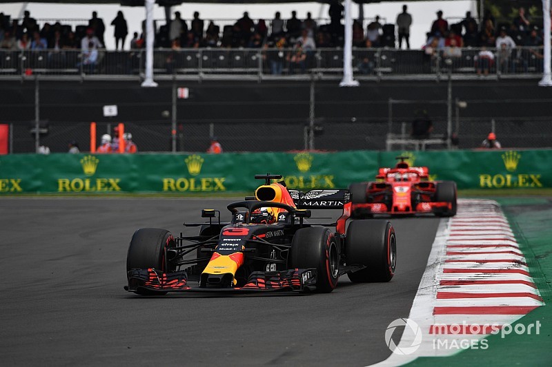 Red Bull назвала своє шасі найкращим у пелотоні Ф1 2018 року