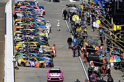 Why NASCAR can't win its war on cheating overnight