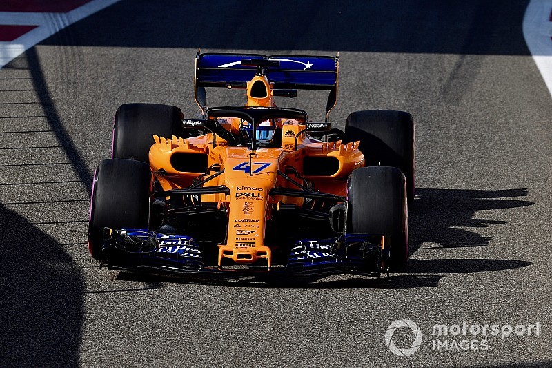 Brown: Baskı Norris'in değil, McLaren'ın üzerinde olacak