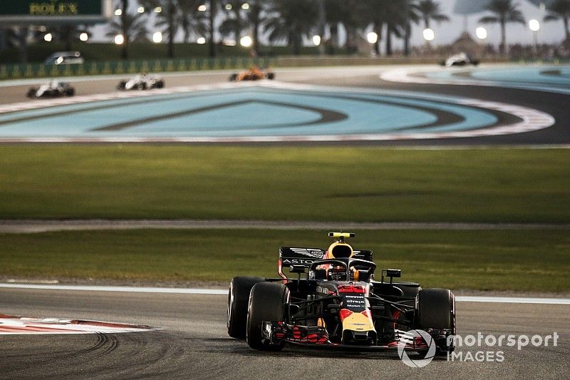 Max Verstappen, Red Bull Racing RB14