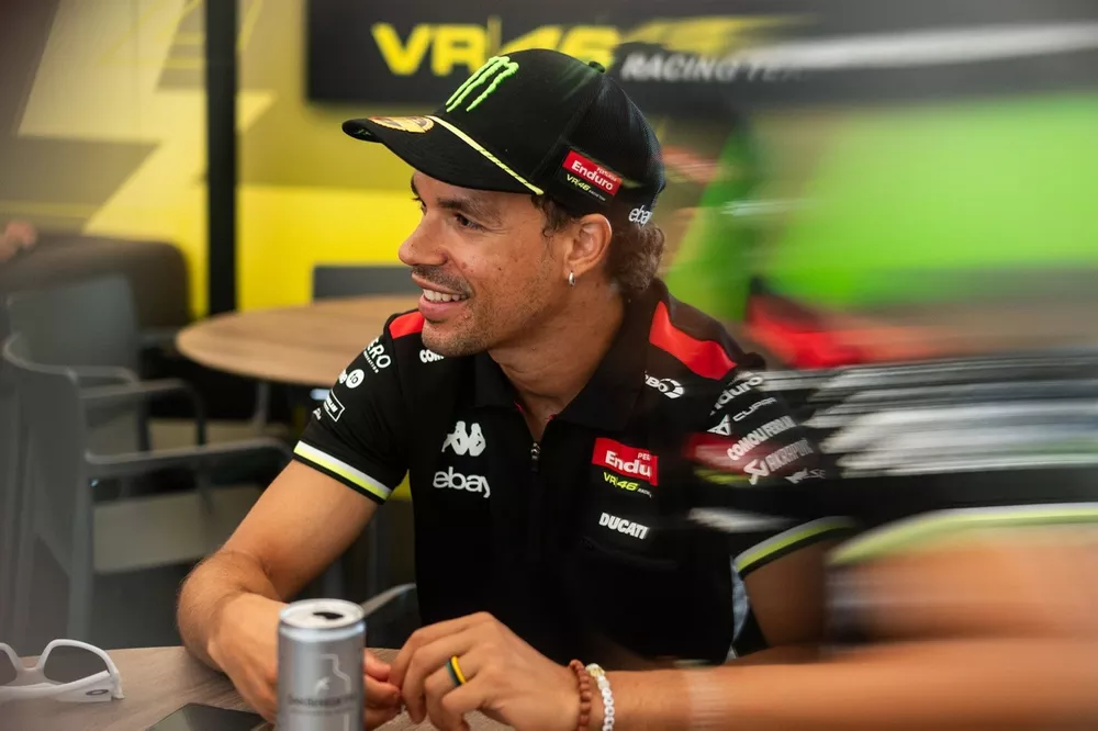 Franco Morbidelli, VR46 Racing Team