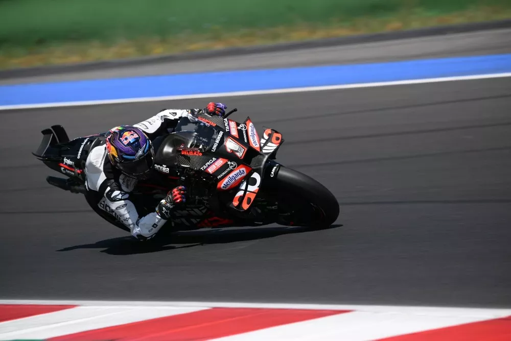 Jorge Martin, Aprilia Racing 