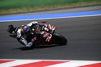 Mart&iacute;n completa un test en Misano con la Aprilia MotoGP antes de su reaparici&oacute;n en Brno