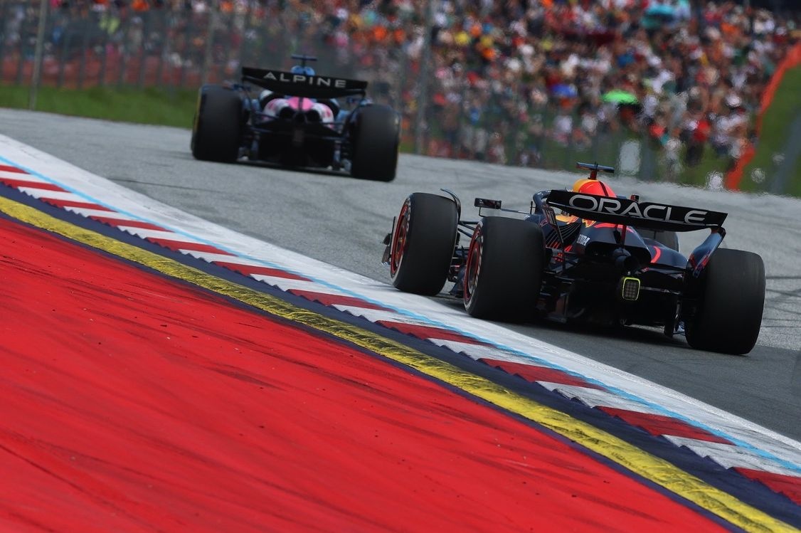 Verstappenowi żal kibiców