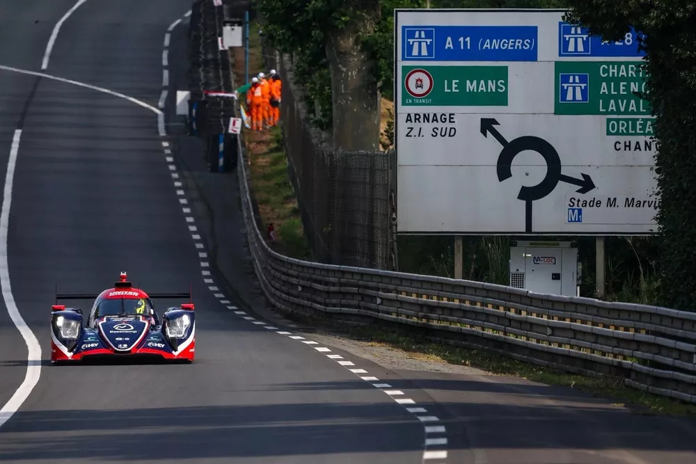 Pietro Fittipaldi
(Divulga&ccedil;&atilde;o/United Autosports)