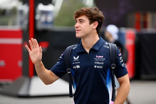 Briatore: el segundo asiento de Alpine se decidirá entre Colapinto y Aron