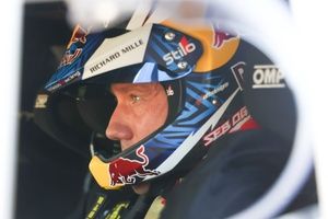 Ogier zdradził plany