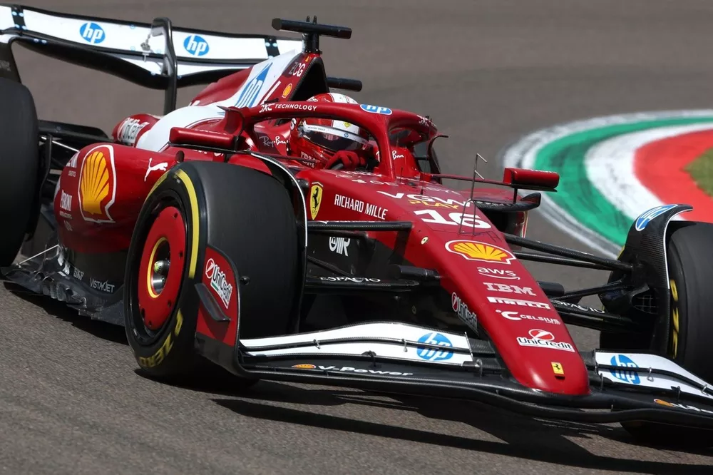 Charles Leclerc, Ferrari