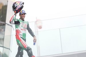 Zarco: "Una victoria "mágica" en Francia podría volverlo piloto oficial Honda