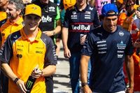 Sainz: "Lo pienso, si me hubiera quedado en McLaren estar&iacute;a luchando por un mundial"