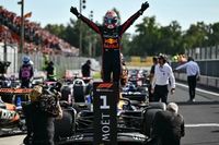 El otro r&eacute;cord de Verstappen en Monza: la carrera m&aacute;s corta en la historia de la F1