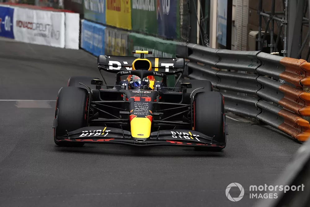 Sergio Perez, Red Bull Racing RB18
