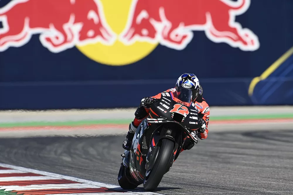 Maverick Vinales, Aprilia Racing Team