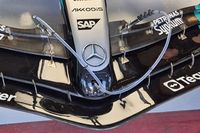 F1: Mercedes dá vislumbre de 2026 durante testes de pós-temporada
