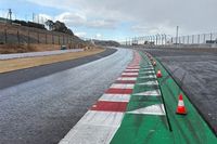 Avanzan las obras de nuevo asfalto en el circuito de Suzuka para el GP 2026