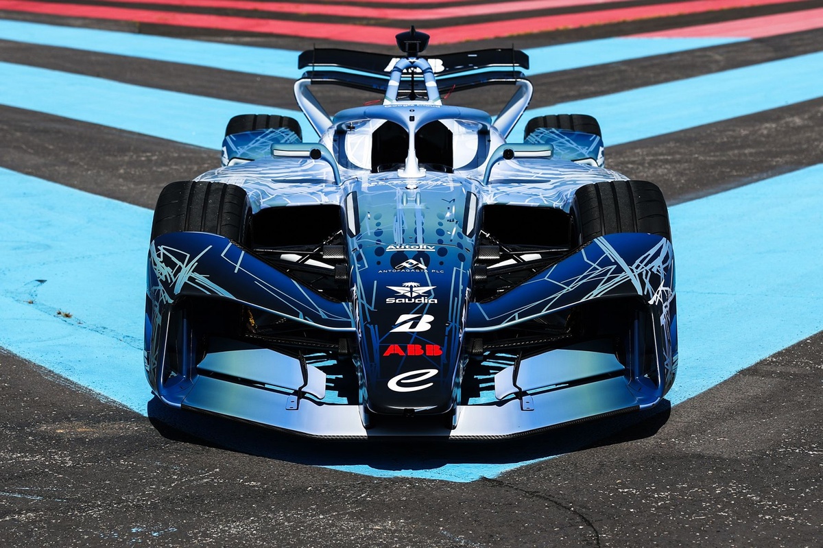 La Formule E lance un format de course "déchaîné" sans gestion d'énergie