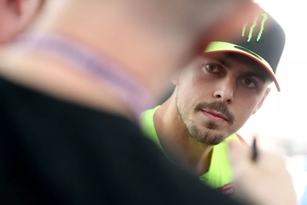 Fabio Di Giannantonio, VR46 Racing Team
