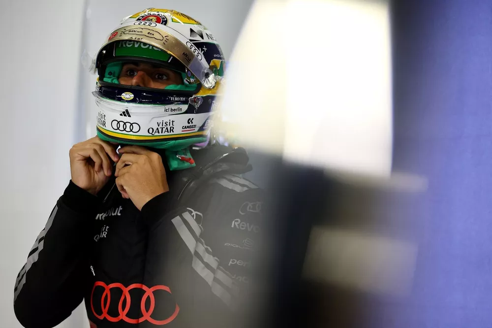 Gabriel Bortoleto, Audi F1 Team