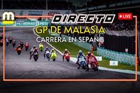 As&iacute; vivimos la carrera de MotoGP del GP de Malasia en Sepang