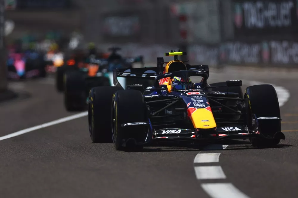 Isack Hadjar, Red Bull Racing