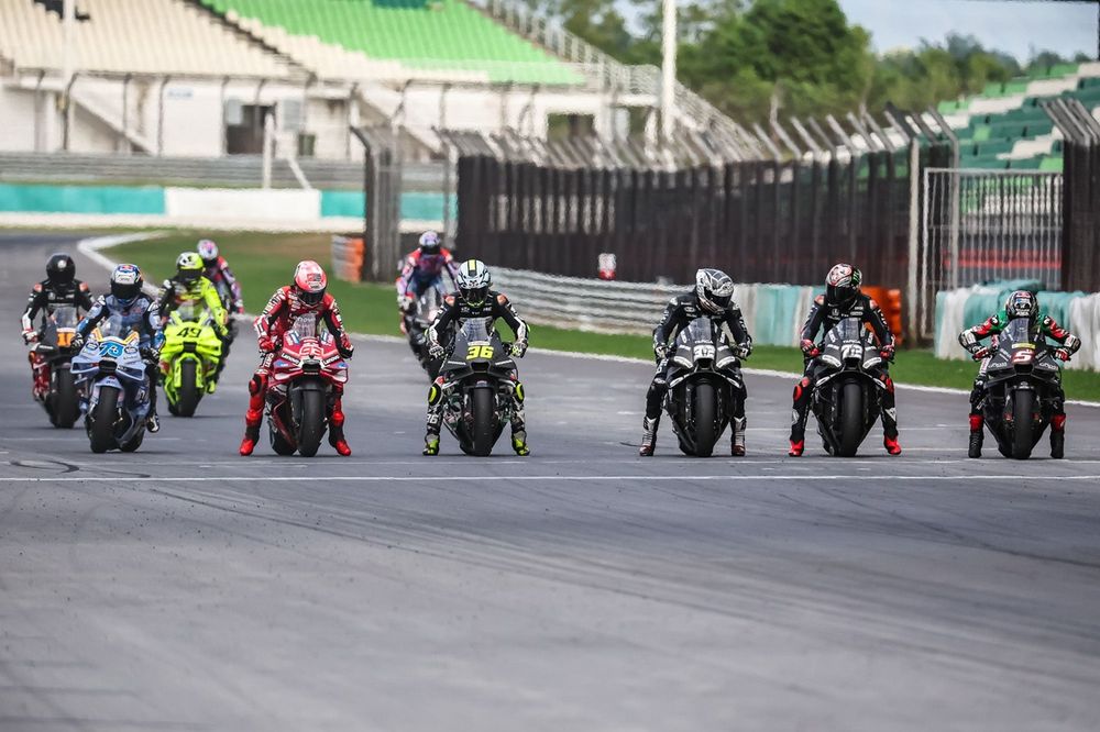 Practice Start