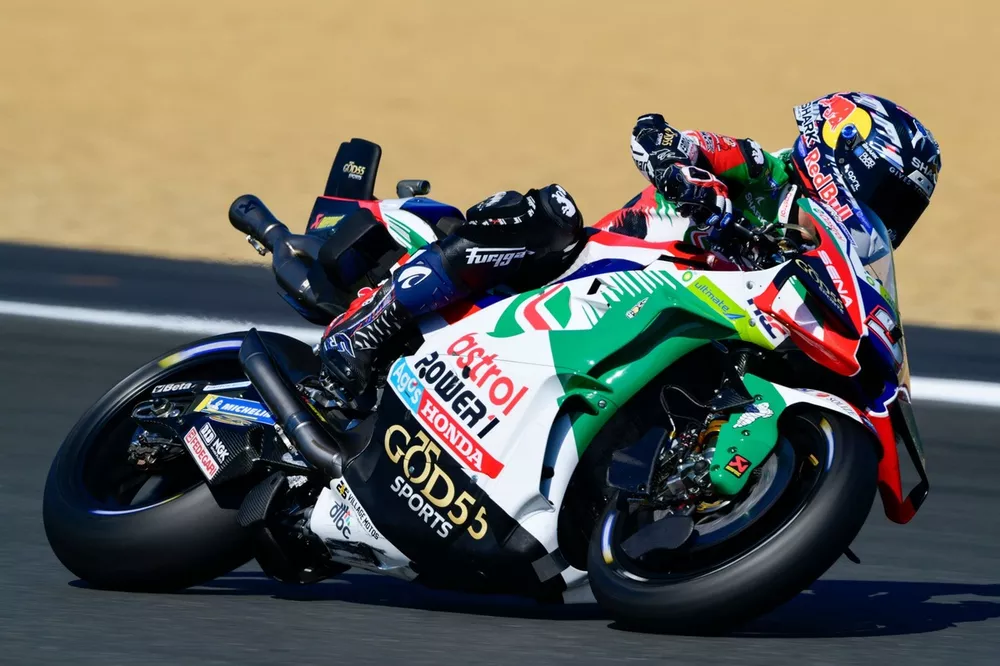Johann Zarco, Team LCR Honda