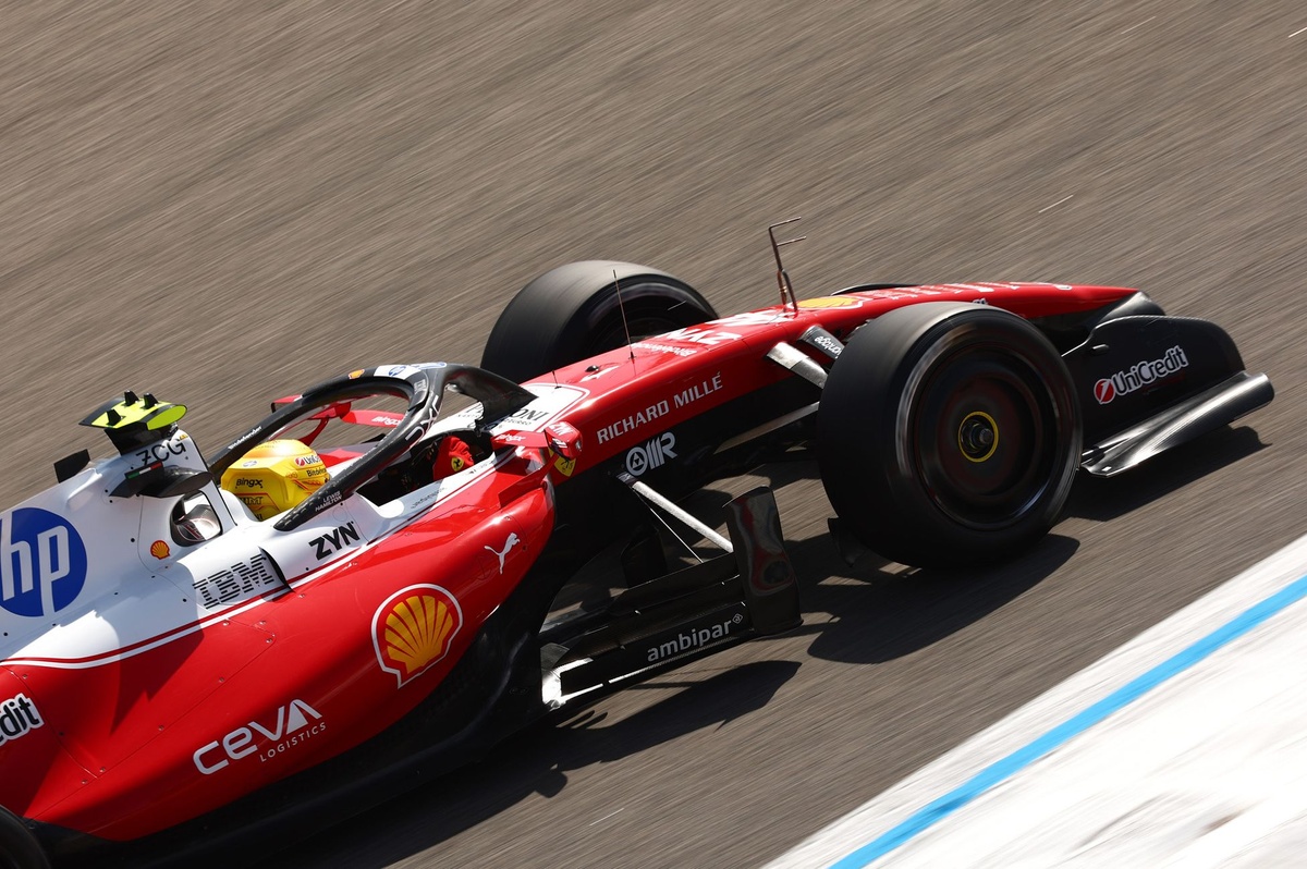 Los F1 2026, más rápidos de lo previsto: ¿en Bahrein ya igualan los tiempos de 2025?